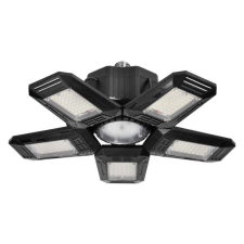 Adviti LED munka reflektor és mennyezeti lámpa 55W összecsukható, E27 4950 lm világítás