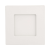 Adviti Leti AD-OD-6060WLX3 Fali lámpa, 9W, LED SMD, 480lm, 3000K, IP20, fehér