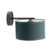Adviti Rollo AD-LD-6341GNE27T Fali lámpa, E27, 1 x 60W, zöld világítás