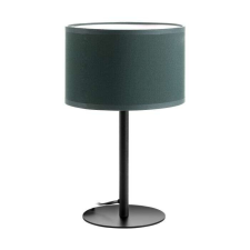 Adviti Rollo AD-LD-6342GNE27T Asztali lámpa, E27, 1 x 60W, zöld világítás