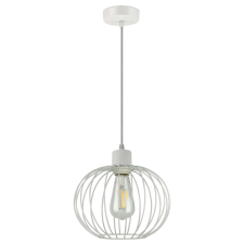 Adviti Sola függesztett lámpatest AD-LD-6266WE27M, E27, 60W, fehér világítás