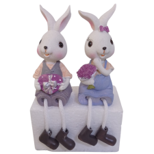 ADX Lógó lábú nyuszi party kellék