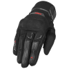ADX METROPOLIS 11 (XL) All season motoros kesztyű fekete-szürke kemény protektorral (EN 13594:2015 minősítés) ADX  Sisakok és ruházat Kesztyűk