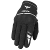ADX RS all season motoros kesztyű fekete-fehér, kemény tenyérvédővel és csúszásgátlóval T12 (2XL) (EN 13594:2015 minősítés) ADX  Sisakok és ruházat Kesztyűk