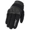 ADX RSX All Season motoros kesztyű, fekete, protektorral, T12 (2XL) (EN 13594:2015 minősítés) ADX  Sisakok és ruházat Kesztyűk
