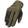 ADX STREET EVO egész éves motoros kesztyű fekete-khaki protektorral T10 (L) EN 13594:2015 minősítés ADX  Sisakok és ruházat Kesztyűk
