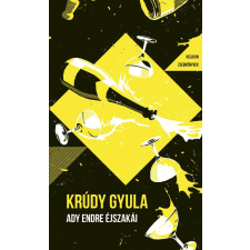 Ady Endre éjszakái - Helikon zsebkönyvek 137. regény