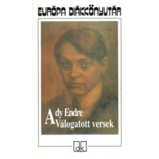 Ady Endre VÁLOGATOTT VERSEI 80414. gyermek- és ifjúsági könyv