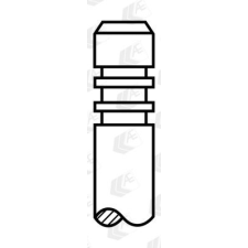 AE Kipufogószelep AE V94083 autóalkatrész