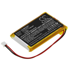 AEC603048 Walkie-talkie akkumulátor 1100 mAh walkie-talkie akkumulátor