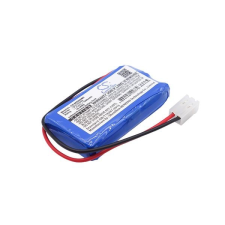 AEC703466 Gyógyászati termék akku 1400 mAh elem és akkumulátor