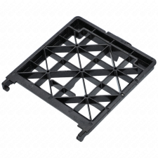 AEG 106x127x11 mm Szűrőtartó rács, AEG T2 porszívó kisháztartási gépek kiegészítői