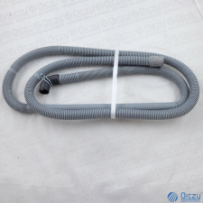 AEG 2 m Kifolyócső 22/21 mm, 90° (eredeti) AEG mosógép kisháztartási gépek kiegészítői