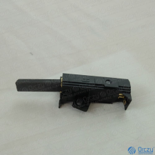 AEG 5x12,5x40 mm Szénkefe, sarus, házzal, jobb AEG 1DB beépíthető gépek kiegészítői