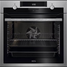 AEG beépíthető sütő 6000-es sorozat gőzfunkcióval SteamBake BCE451351M sütő
