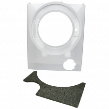 AEG Burkolat, első (eredeti) AEG mosógép beépíthető gépek kiegészítői