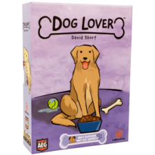 AEG Dog Lover társasjáték