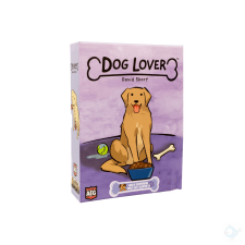 AEG Dog Lover társasjáték társasjáték