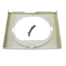 AEG ELECTROLUX Electrolux / AEG mosógép ajtózsanér + burkolat (4055306585) beépíthető gépek kiegészítői
