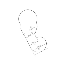 AEG ELECTROLUX Szigetelés, aggregáttér burkolat beépíthető gépek kiegészítői