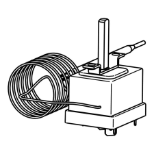 AEG ELECTROLUX TERMOSZTÁT, SÜTŐ beépíthető gépek kiegészítői