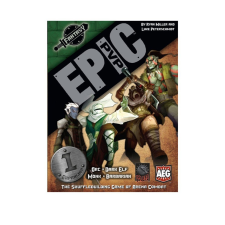 AEG Epic PVP: Fantasy - Orc/Dark Elf/Monk/Barbarian kiegészítő társasjáték