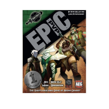AEG Epic PVP: Fantasy - Orc/Dark Elf/Monk/Barbarian kiegészítő (GAM34888) társasjáték