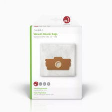  AEG GR 11/13 mikroszűrős porzsák, 4db :: Nedis DUBG221AEG4 porzsák