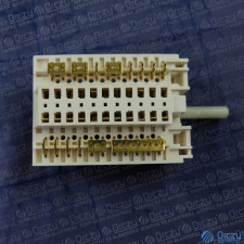 AEG Kapcsoló, funkcióválasztó (eredeti) AEG tűzhely beépíthető gépek kiegészítői