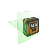 AEG Keresztvonalas lézer (zöld) CLG220-B (4935472253) mérőszerszám