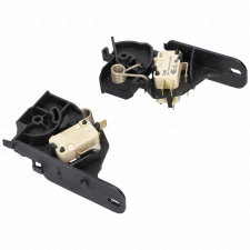 AEG Mikrokapcsoló, ajtózár, bal + jobb (eredeti) AEG mikrohullámú sütő beépíthető gépek kiegészítői