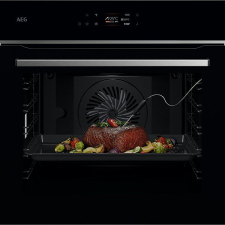 AEG OS6PB631AB sütő