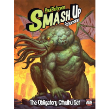 AEG Smash Up: Obligatory Cthulhu Set kiegészítő (angol) társasjáték