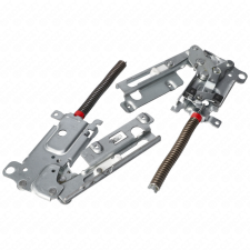 AEG Zsanér ajtó készlet Bal + Jobb (eredeti) AEG mosogatógép beépíthető gépek kiegészítői