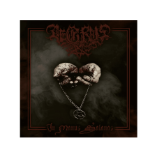  Aegrus - In Manus Satanas (Cd) heavy metal