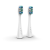 AENO DB1S/DB2S fogkefe fej fehér (ADBTH1-2) (ADBTH1-2) - Elektromos fogkefe fejek és kiegészítők