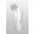 AERO Gloves Kesztyű Buck fehér  poliuretán tenyér 06-os XS-es