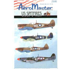 Aero Master American Spitfires (1:72) makett