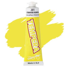  Aero tempera, 42 ml - 201, lemon yellow tempera