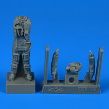  Aerobonus R.A.F. Fighter Pilot (Falkland War) 1:32 (320.188) makett