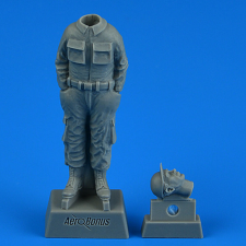  Aerobonus USAF Mechanic Korean War 1:32 (320.190) makett