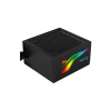 Aerocool 550W LUX RGB 80+ Bronze tápegység (AEROPGSLUXRGB-550)