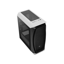 Aerocool Aerocool Aero One Mini Tempered Glass White számítógép ház