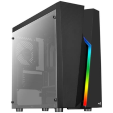 Aerocool Bolt Mini Mini-Tower Black számítógép ház