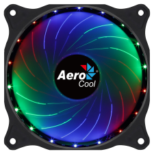 Aerocool Cosmo 120mm FRGB rendszerhűtő (AEROPGSCOSMO-12FRGB) hűtés