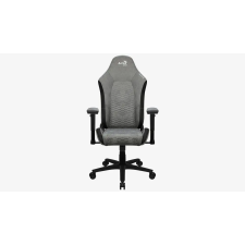 Aerocool CROWN AeroSuede Gaming Chair Stone Grey AEROCROWN-STONE-GREY forgószék