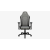 Aerocool Crown AeroSuede Universal gaming chair Padded seat Stone Grey