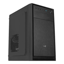 Aerocool CS-104 Black számítógép ház