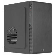 Aerocool CS-106 Black (ACCS-PC13014.11) számítógép ház