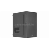Aerocool CS-106 Fekete (Táp nélküli) Micro ATX/Mini-ITX ház (ACCS-PC13014.11)